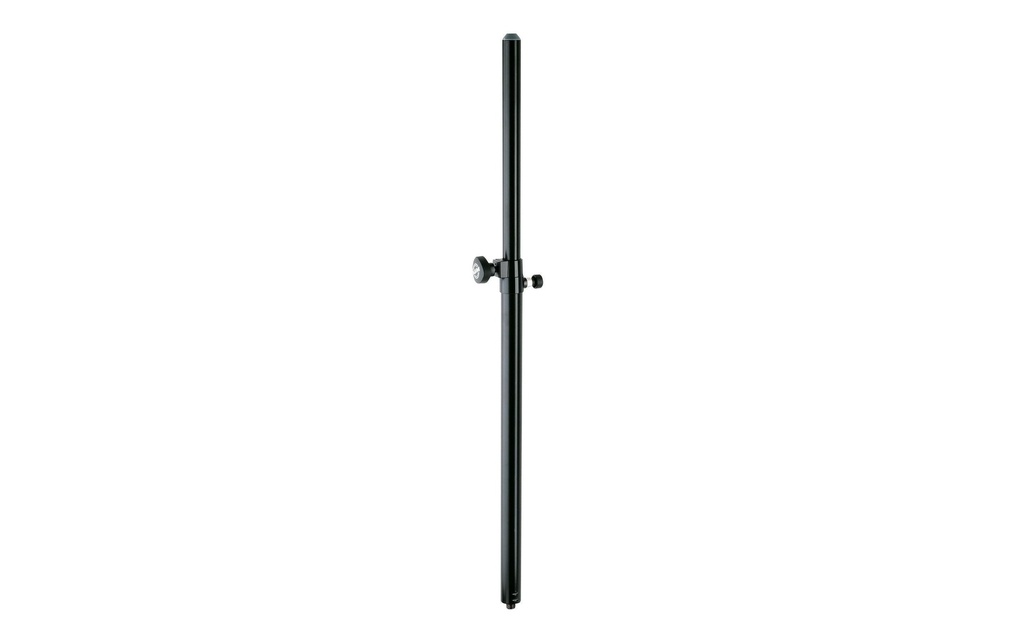 K&M Tube d’écartement 21337 M20 Noir