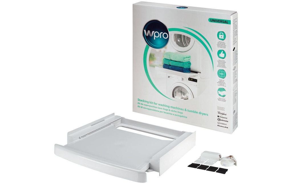 Whirlpool Cadre de connexion SKS101