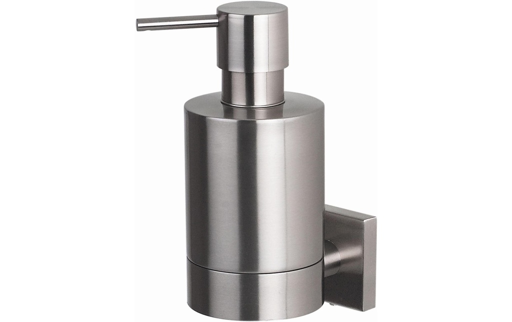 spirella Distributeur de savon Nyo 200 ml, argent