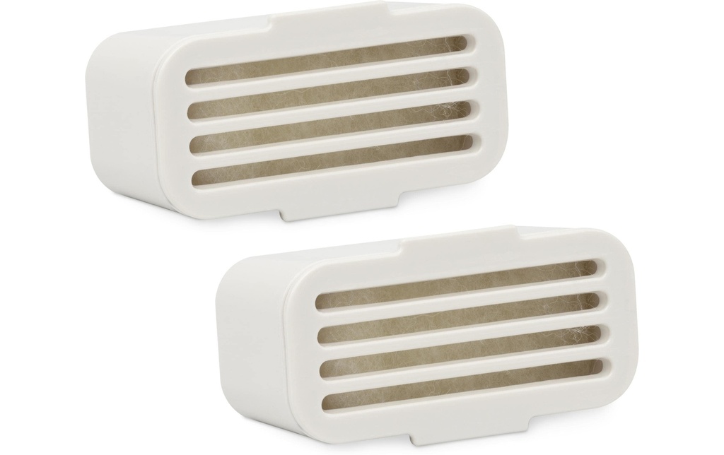 PetSafe Filtre de rechange ScoopFree SmartSpin pour désodoriser 2 pièces