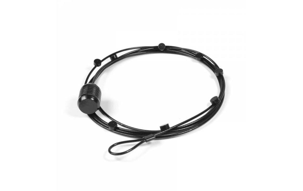 Trendform Câble pour photos Steely Dan Black 150 cm 1 pièce