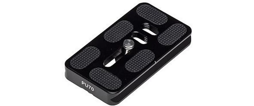 Benro Plaque de changement rapide PU-70