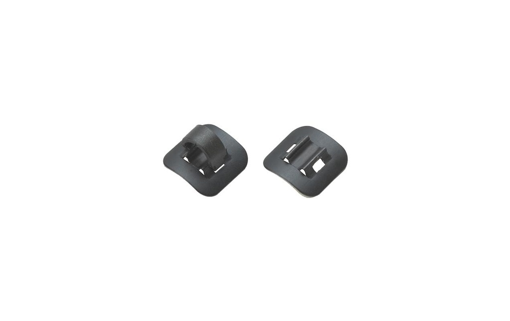 JAGWIRE Conduite de câbles Stick-On Guides 4 pièces.