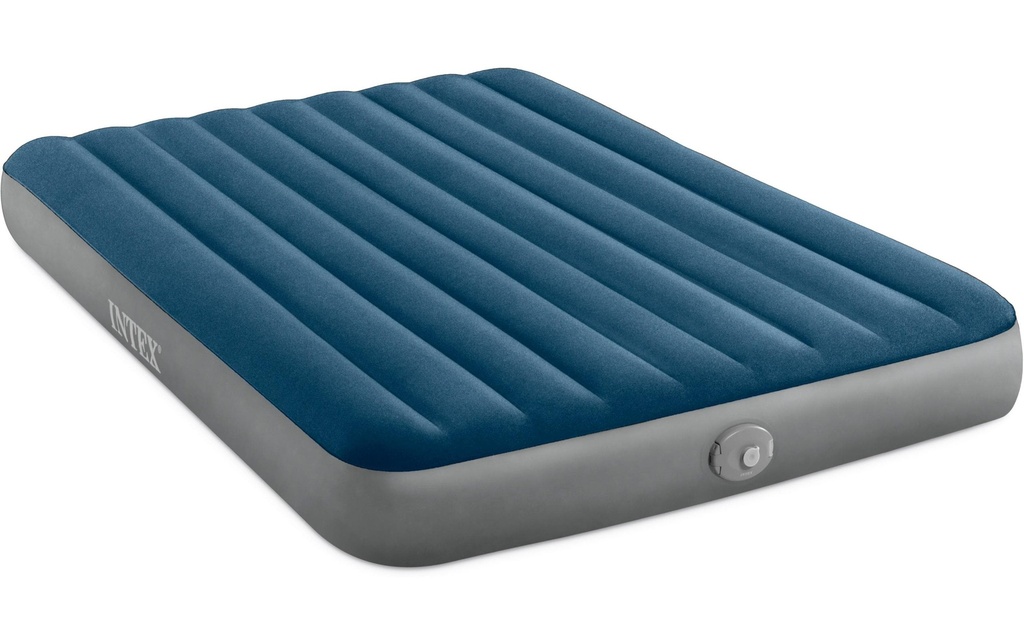 Intex Matelas pneumatique Twin Prestige Downy 152 x 203 x 25 cm