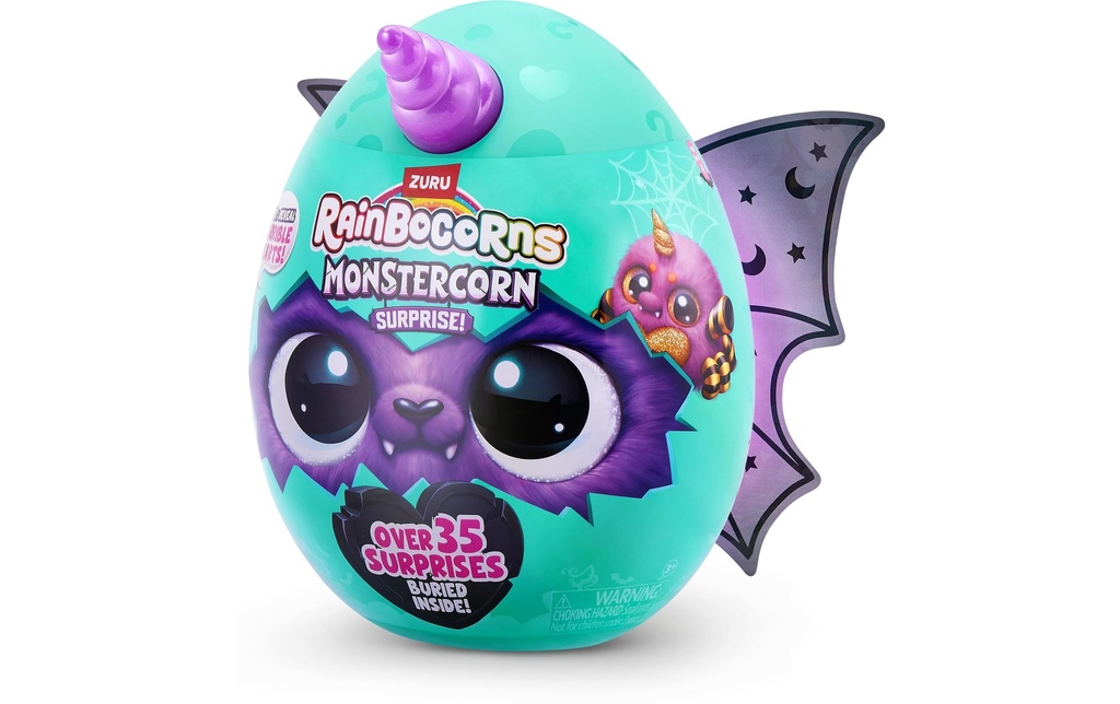 Zuru Figurine Rainbocorns Monstercorn Surprise assorti