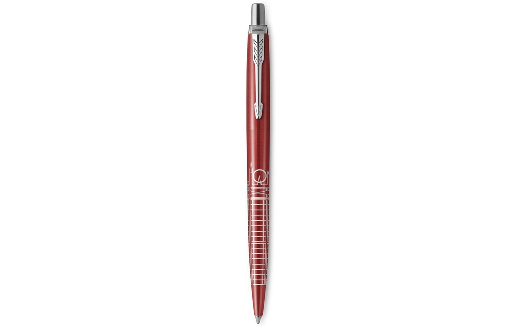 Parker Stylo bille Jotter Special Edition moyen (M), Rouge
