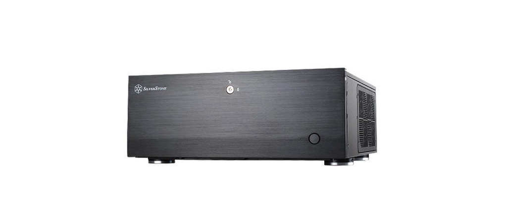 SilverStone Boîtier d’ordinateur GD07B