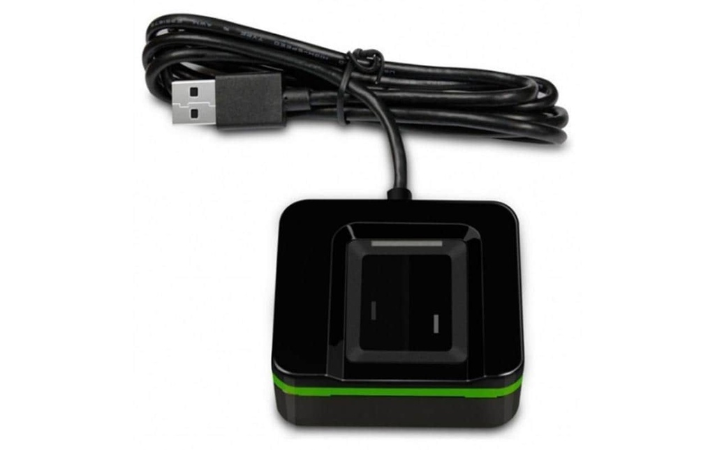 2N Lecteur d’empreintes digitales Externe (USB)
