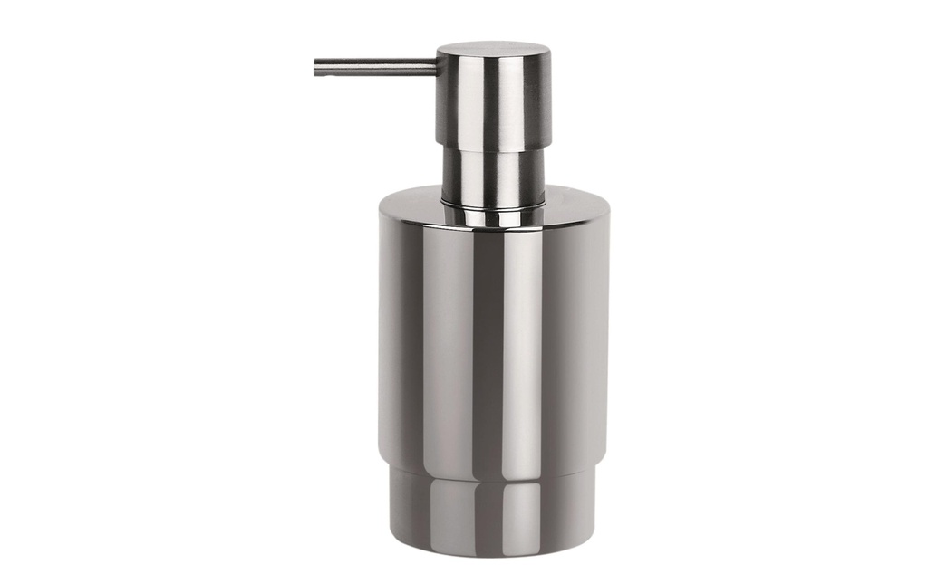 spirella Distributeur de savon Nyo 200 ml, Argenté
