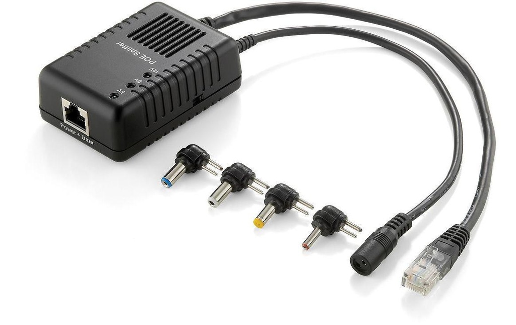 LevelOne Séparateur PoE POS-1002