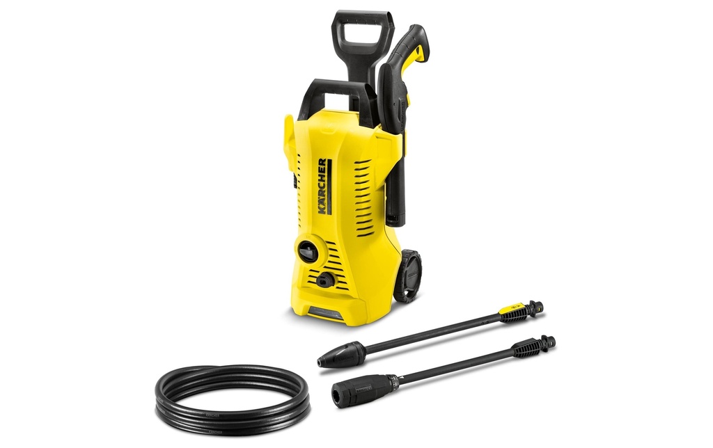 Kärcher Professional Nettoyeur haute pression K 2 Premium Power Control