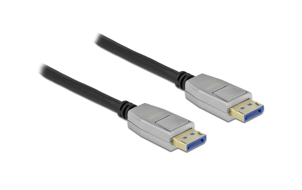 Delock Câble 10K 60Hz, 54Gbps DisplayPort - DisplayPort, 2 m