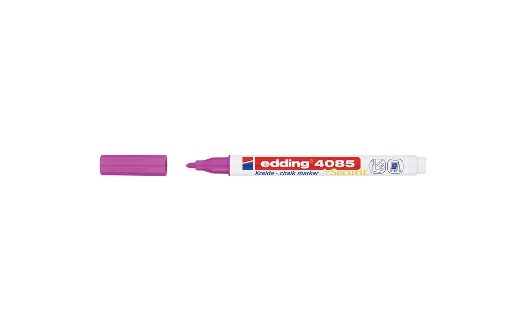 EDDING Marqueur craie 4085 framboise