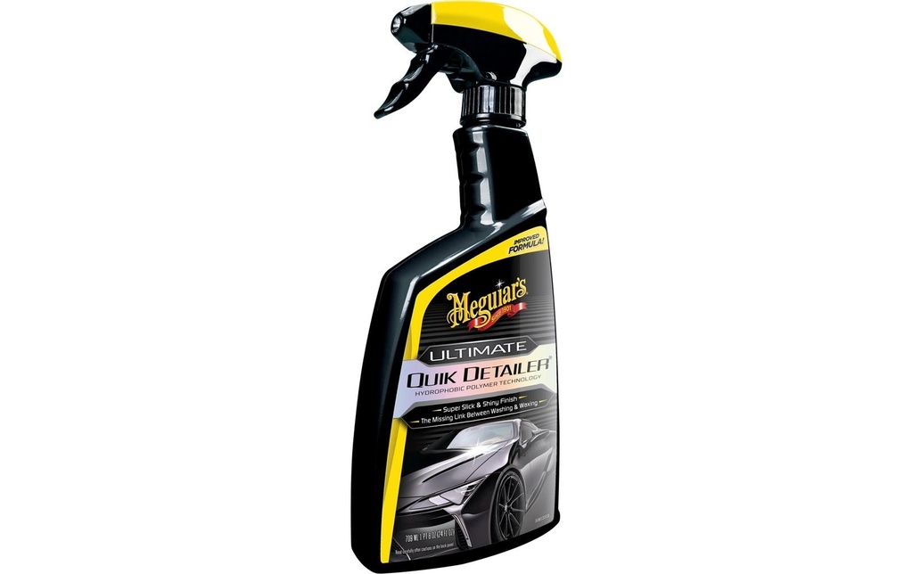 Meguiar's Ultimate Quik Detailer 709 ml