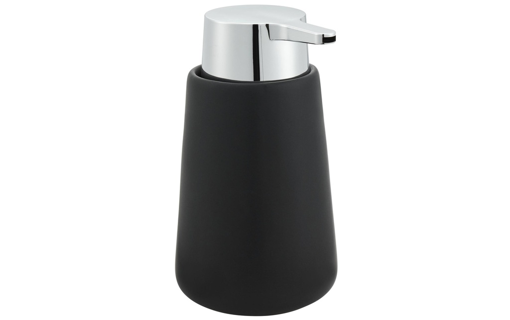 diaqua® Distributeur de savon Yuma 400 ml, noir