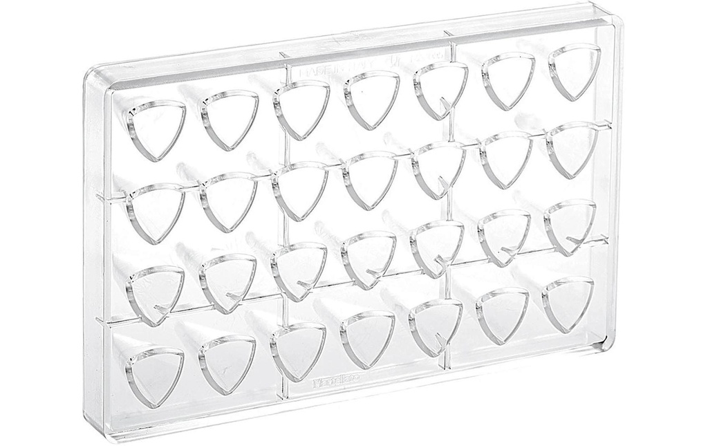 Paderno Moule pour chocolat Polycarbonate 27.5 cm