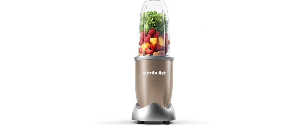 NUTRiBULLET Extracteur de nutriments Pro Champagne 900 W
