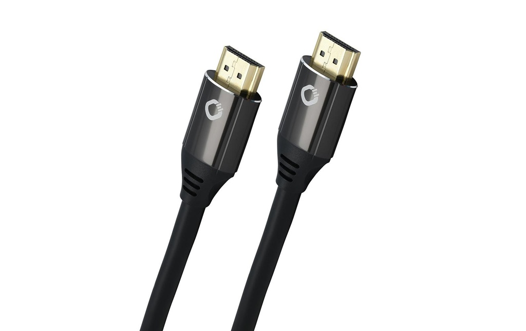 Oehlbach Câble Black Magic MKII HDMI - HDMI, 2 m