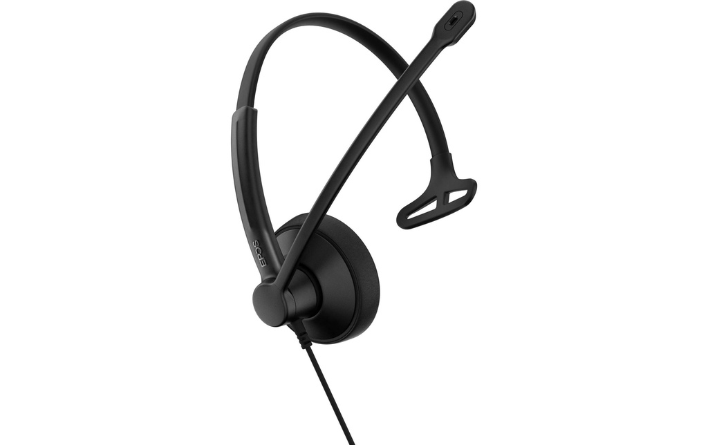 EPOS Casque avec micro Impact 100 MS Mono