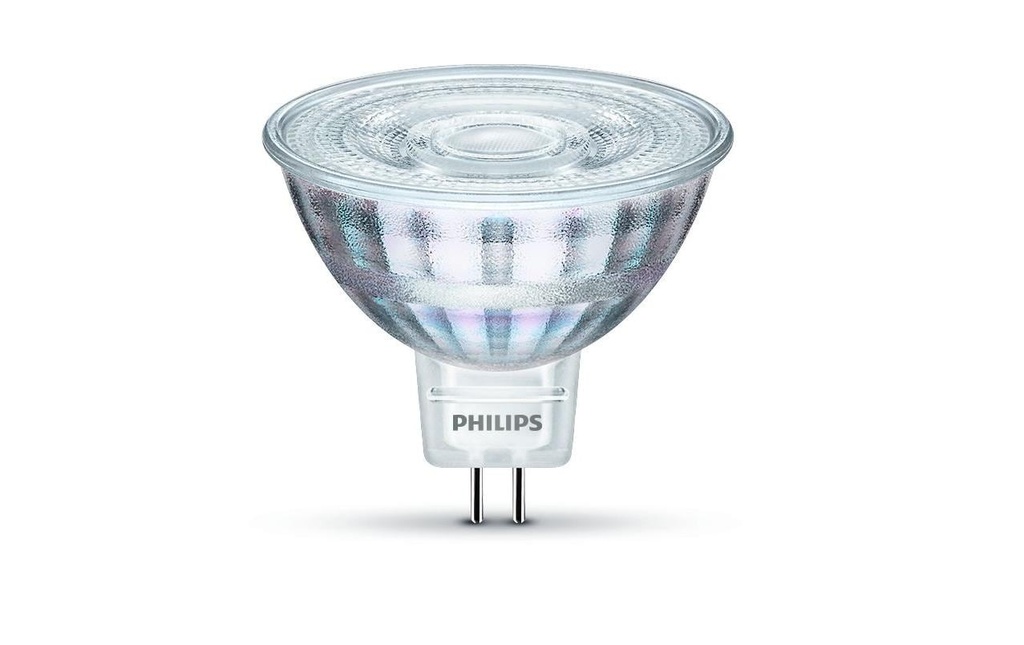 Philips Lampe 2.9 W (20 W) GU5.3 Blanc chaud (WW)