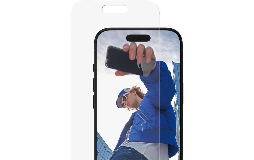 Panzerglass Protection d’écran Classic Fit iPhone Air