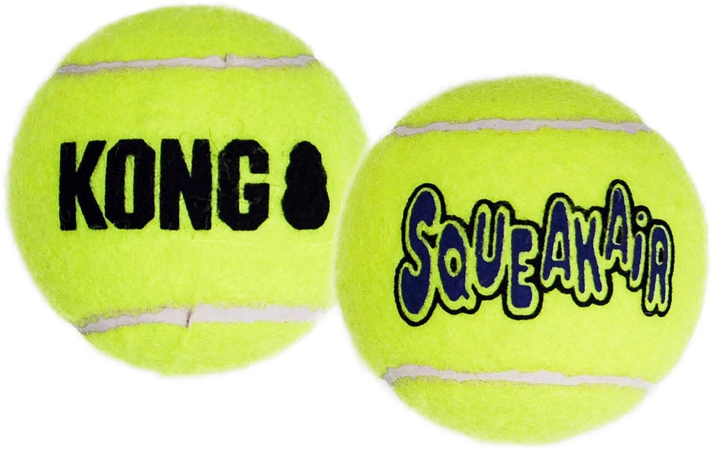 Kong Jouet pour chien SqueakAir Balls Ø 6 cm