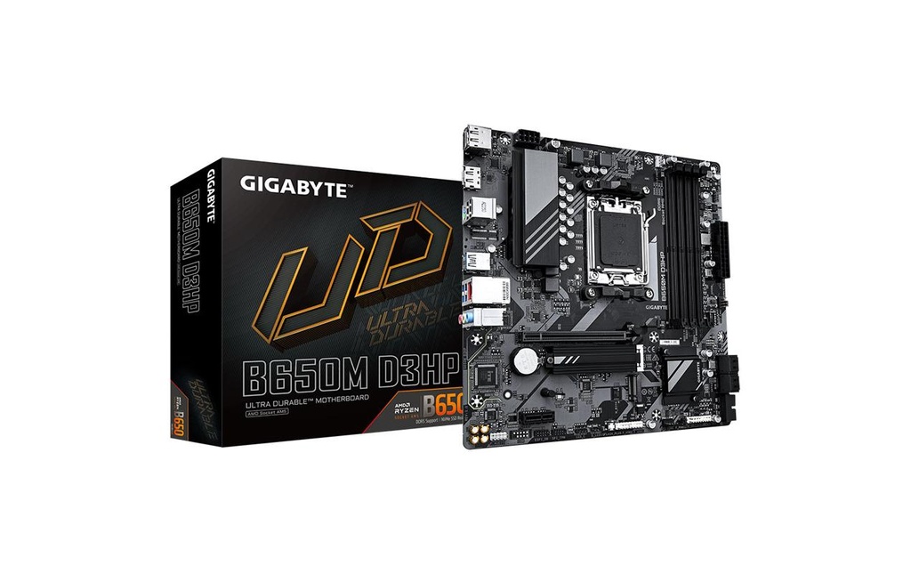Gigabyte Carte mère B650M D3HP