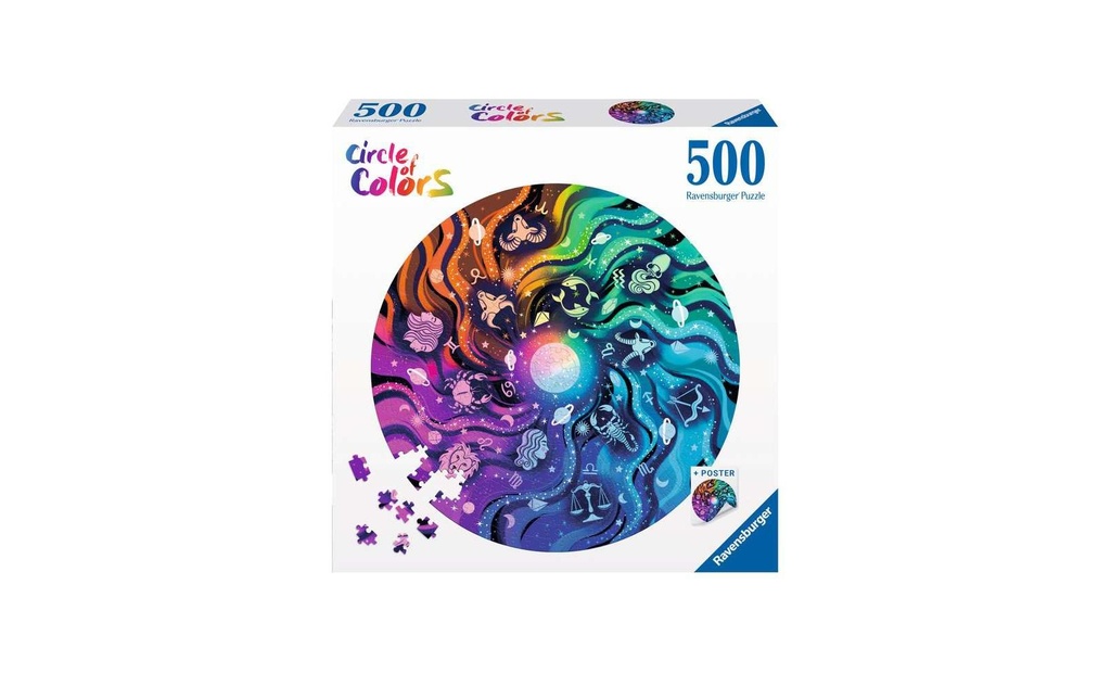 Ravensburger Puzzle Astronomie