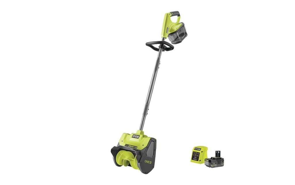 RYOBI Fraise à neige sans fil RY18ST25A-140