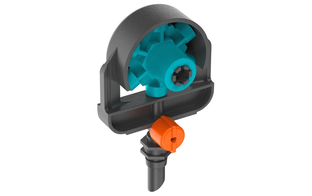 GARDENA Buse de pulvérisation Système Micro-Drip 6 en 1
