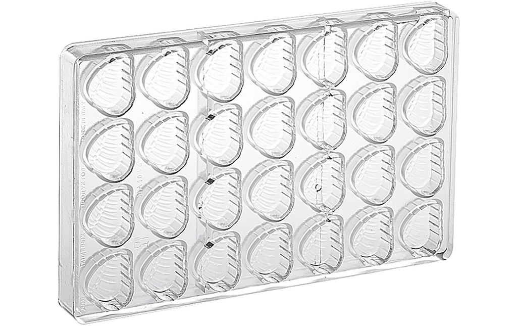 Paderno Moule pour chocolat BPA-free