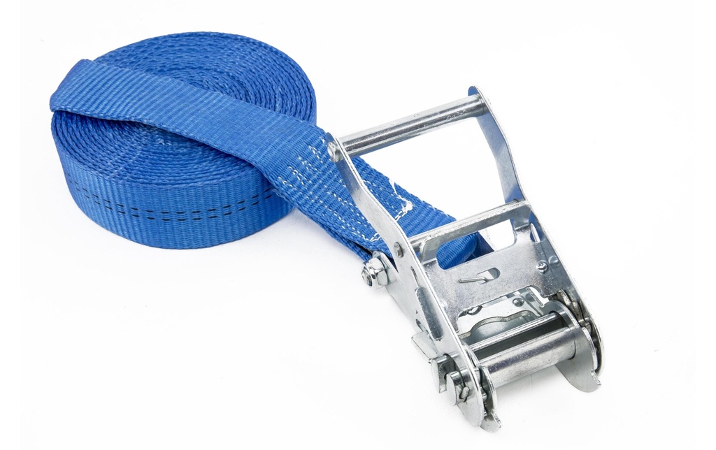 Zurrfix Sangle de cerclage 35 mm x 4 m avec Quick, 2000 daN