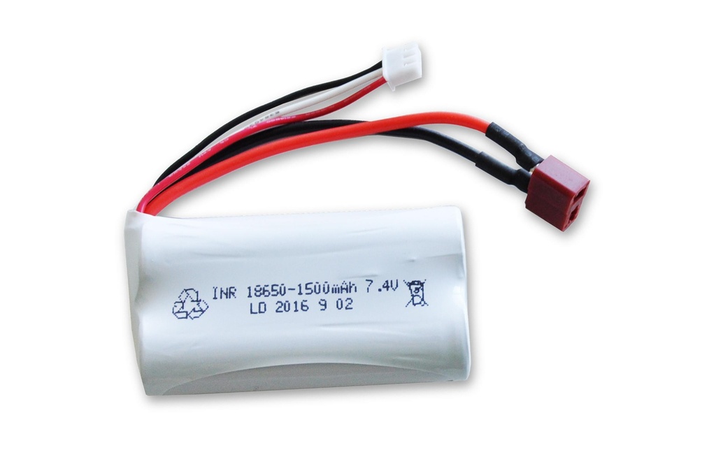 Amewi Batterie RC Li-Ion 1500 mAh 7.4 V