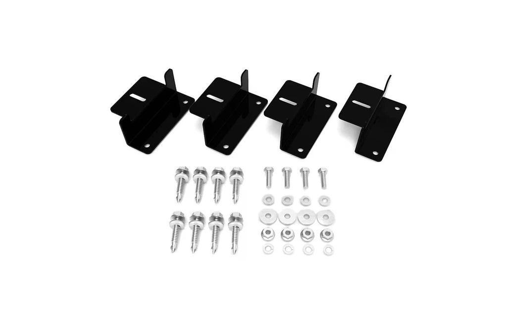 EcoFlow Pieds de montage pour les panneaux solaires EcoFlow 100 W/400 W