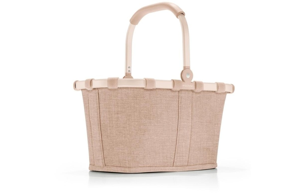 Reisenthel Panier de course Carrybag XS Mini Twist Coffee
