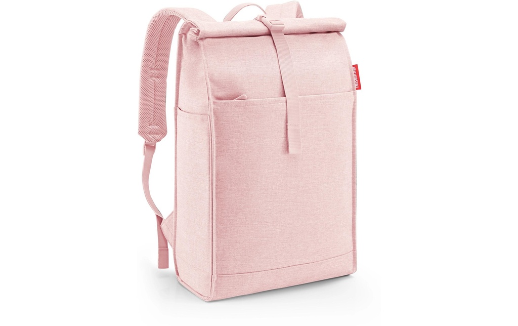 Reisenthel Sac à dos pour les loisirs urban rolltop Twist Blush