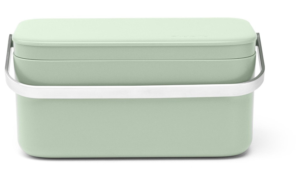 Brabantia Seau à compost 1.8 l, Vert clair
