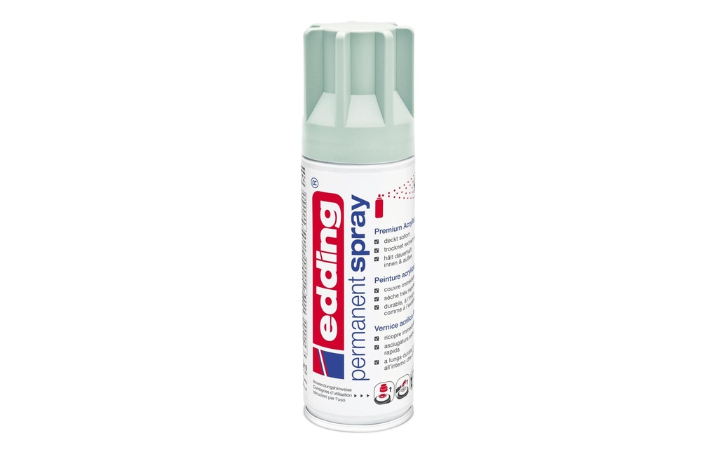 EDDING Spray acryl satin matt doux (200 pces)