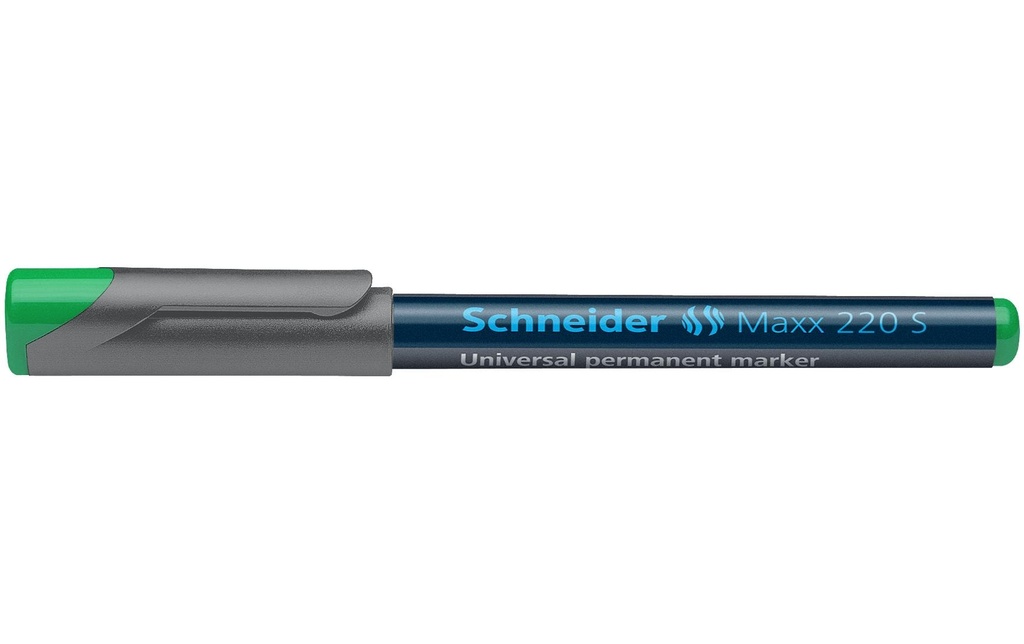 Schneider Marqueur indélébile OHP Maxx Vert, S