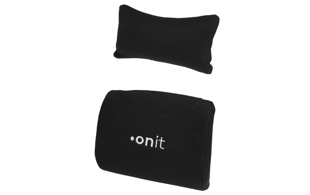 onit Coussins de rechange pour chaise de gaming onit Premium 2 pièces