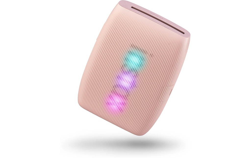 Fujifilm Imprimante mobile mini Link 3 Rose