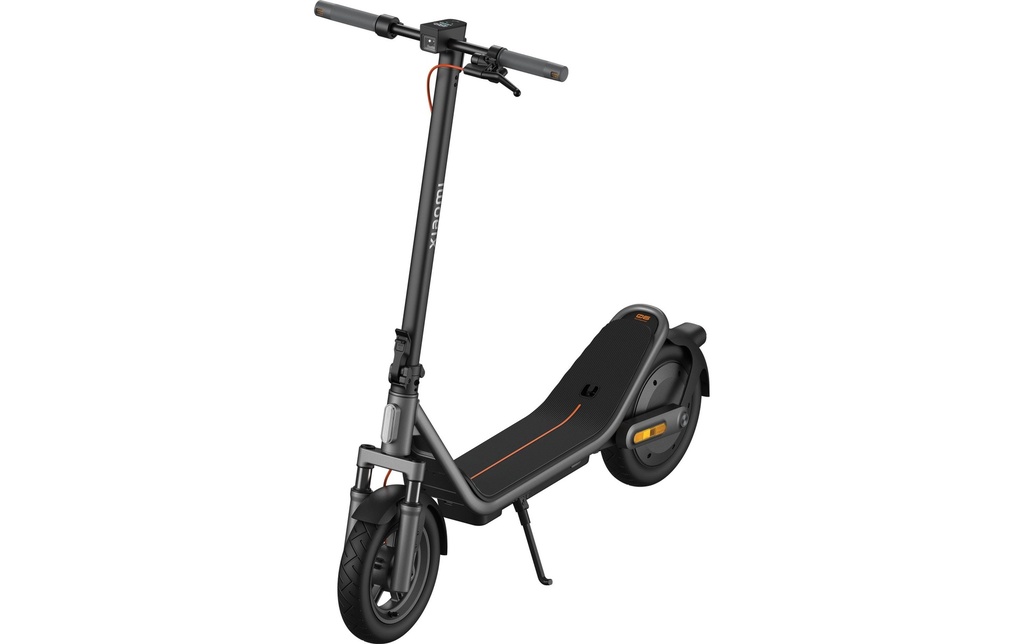 Xiaomi Trottinette électrique 6 Édition suisse Noir