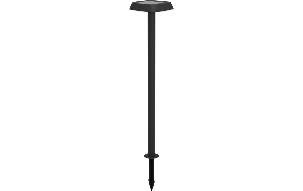 EGLO Leuchten Éclairage de jardin Dreoli Lampe solaire à LED avec capteur