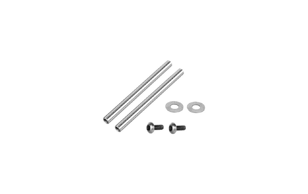 OMPHobby M2 Set d'adhésifs pour plumes