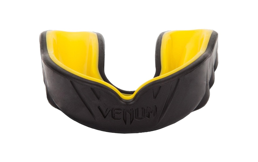 Venum Protège-dents Challenger Mouthguard Black/Yellow