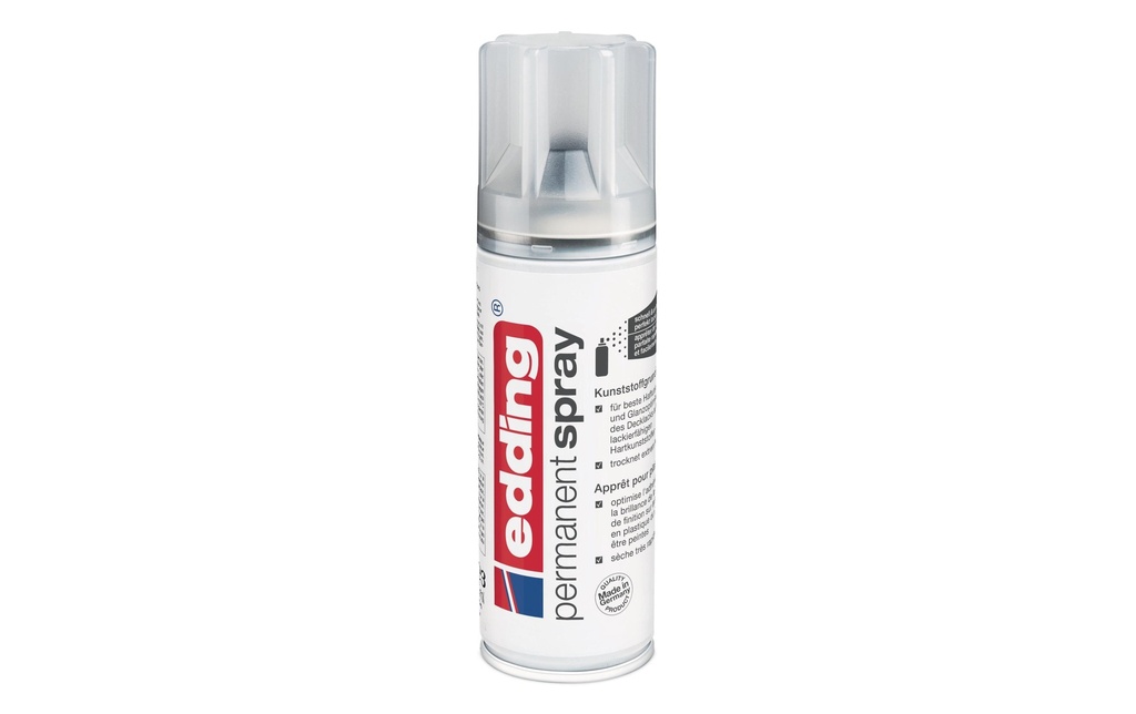 EDDING Couche fond plastique incolore (200 pces)