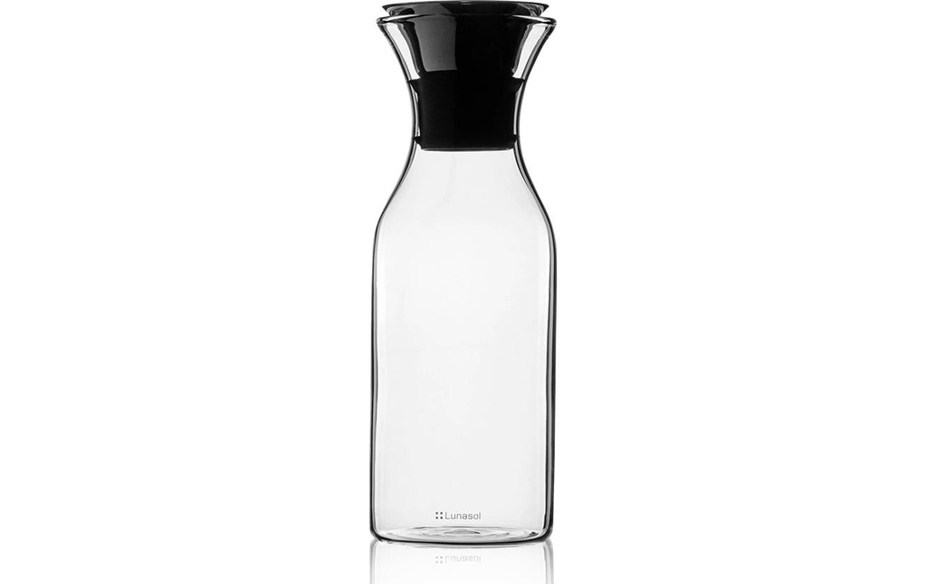 Lunasol Carafe Cylindre de base 1 L