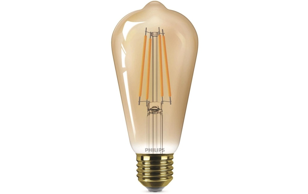 Philips Lampe décorative LED Classic E27, 25W Blanc chaud (WW)