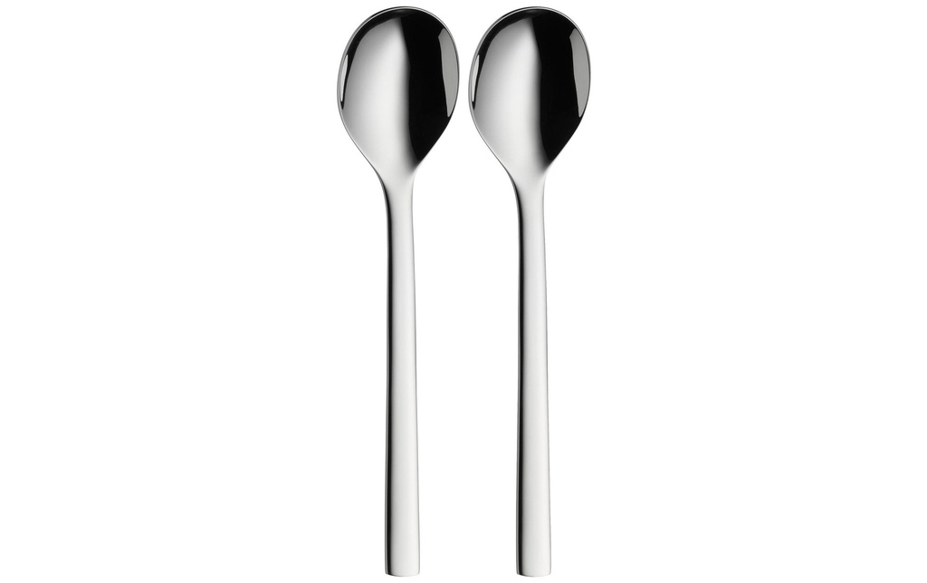 WMF Cuillère à céréales Nuova 2 Pièce/s, Argenté