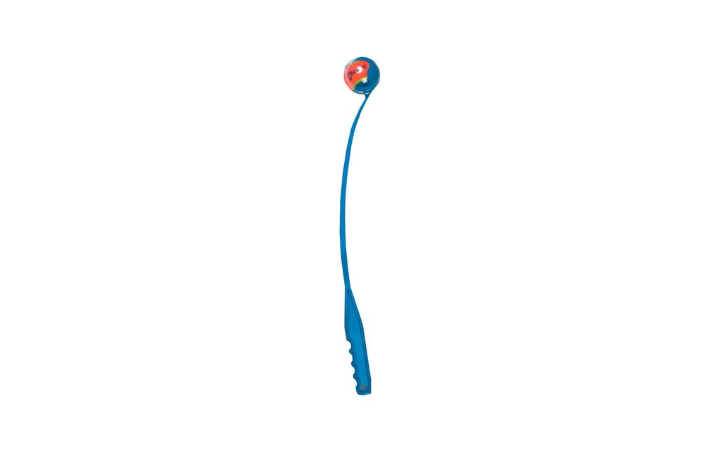 Chuckit! Lance-balle Chien classique 65 cm, bleu